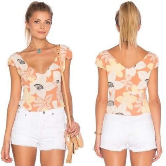 Free People top - Picture 4 of 7